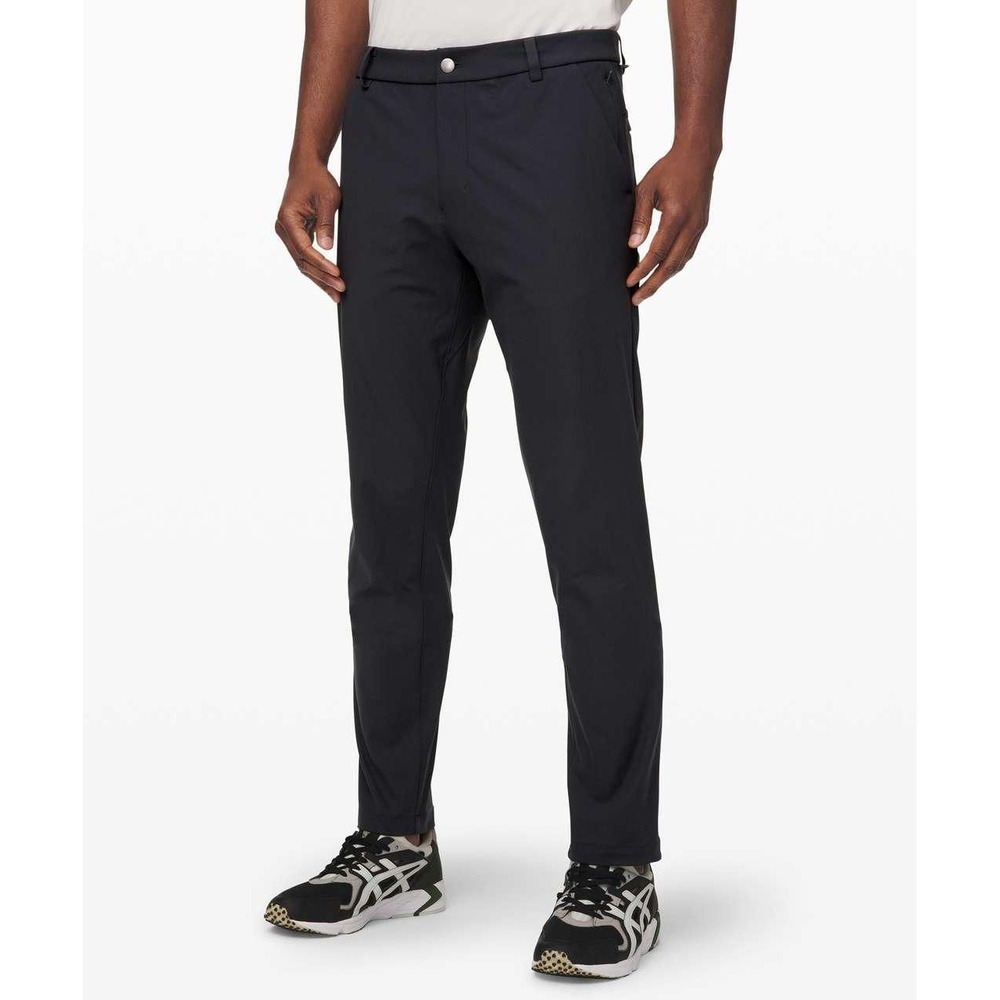 Lululemon NWT Commission Pant Classic W36xL37 - MSRP $128